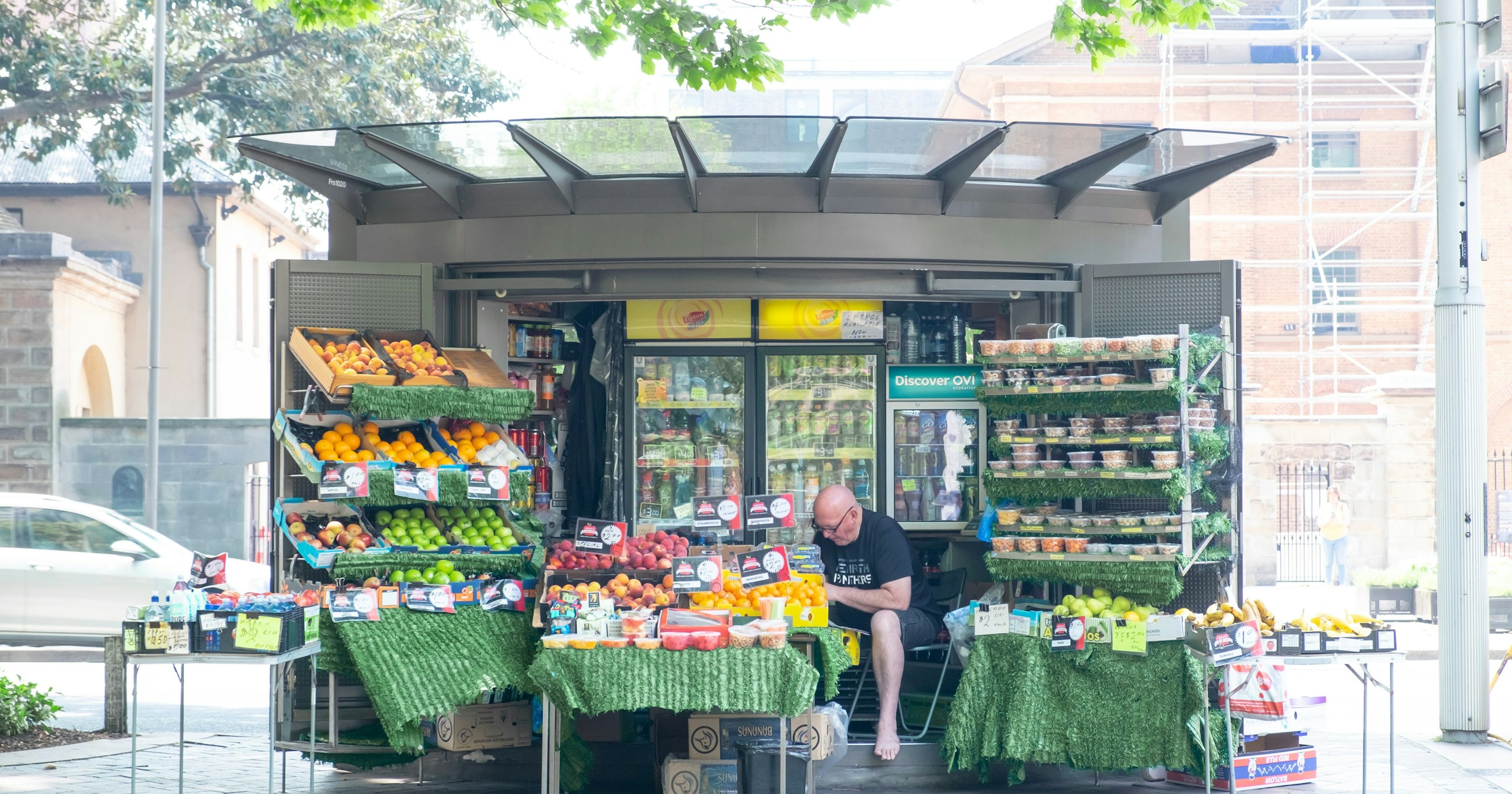 Photo Opportunities in Town Shops | Focus #153