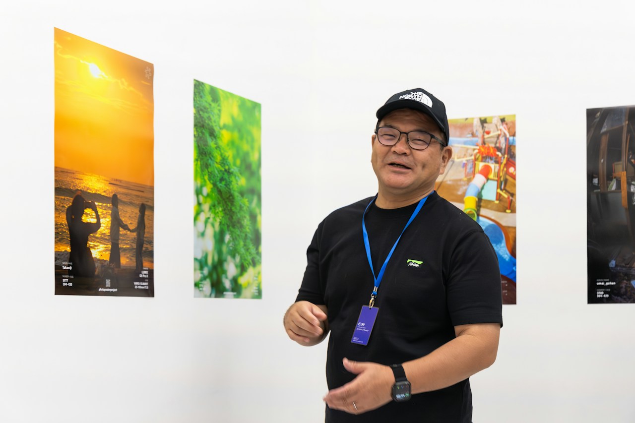 photo poster project | Tokyo | Event Report | Release #835
