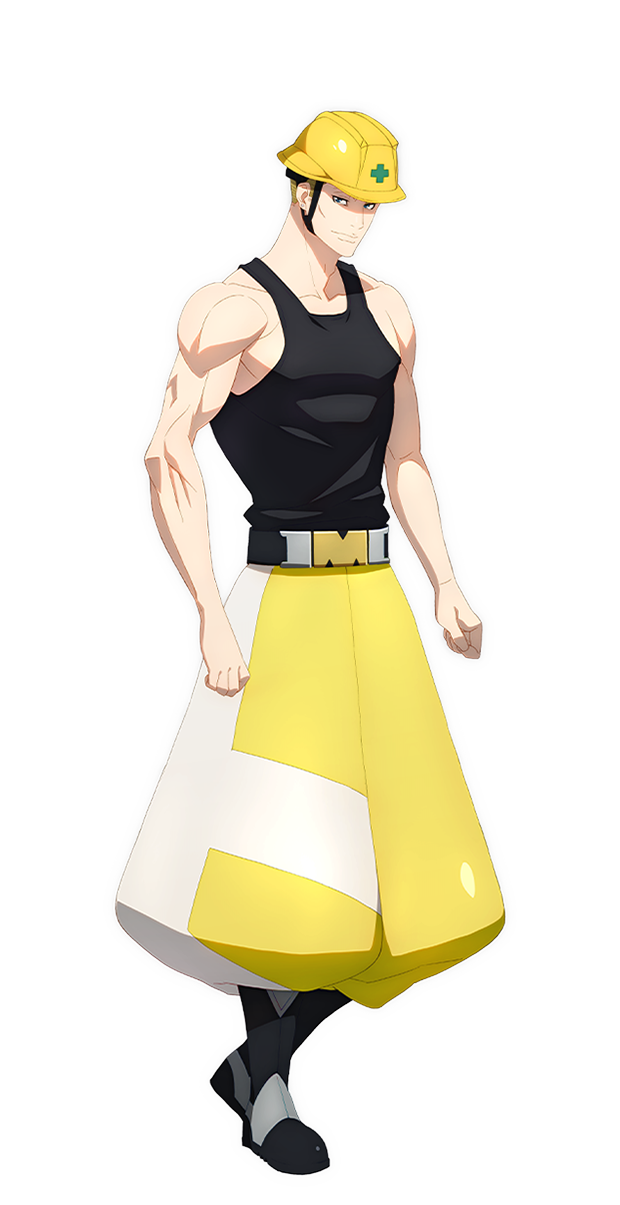 マ－ジナル・オペレ－ション CHARACTER | TVアニメ「THE MARGINAL SERVICE」公式サイト