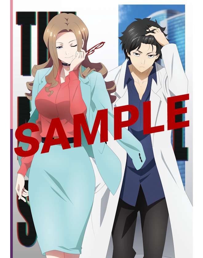 Blu-ray | TVアニメ「THE MARGINAL SERVICE」公式サイト Blu-ray | TVアニメ「THE MARGINAL SERVICE」公式サイト