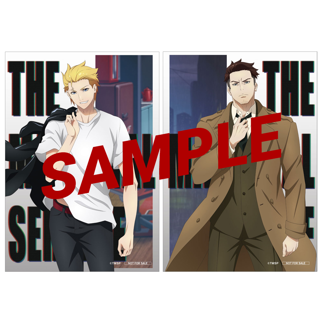 Blu-ray | TVアニメ「THE MARGINAL SERVICE」公式サイト
