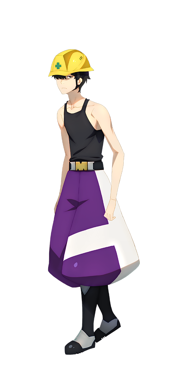 CHARACTER | TVアニメ「THE MARGINAL SERVICE」公式サイト