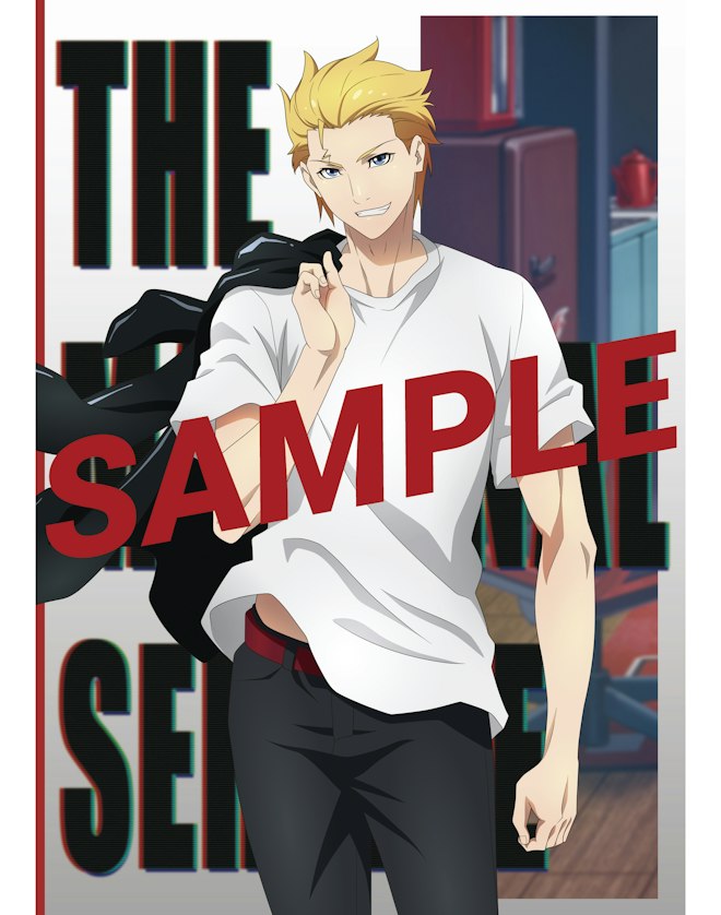 Blu-ray | TVアニメ「THE MARGINAL SERVICE」公式サイト