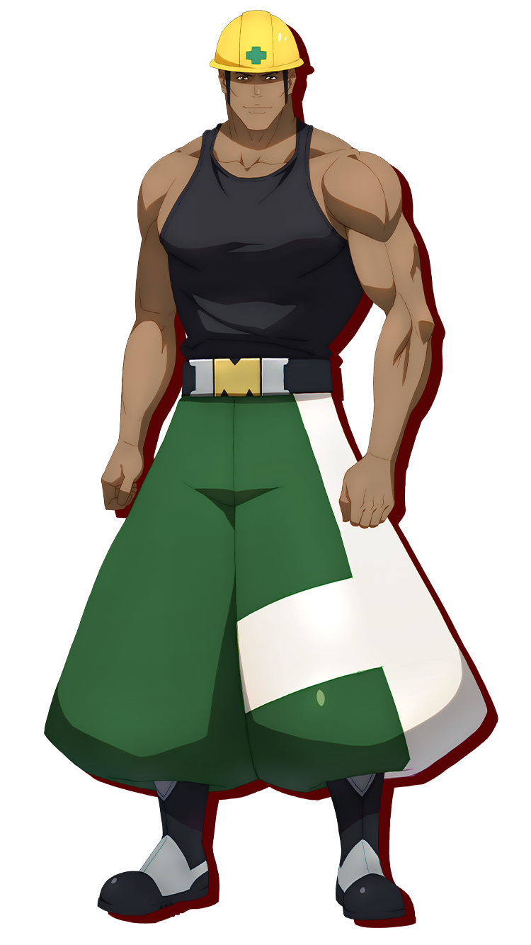 マ－ジナル・オペレ－ション CHARACTER | TVアニメ「THE MARGINAL SERVICE」公式サイト