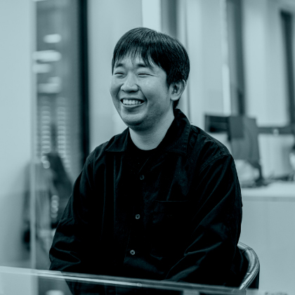 新卒１年目から問い続けた「信頼される担当者像」　 