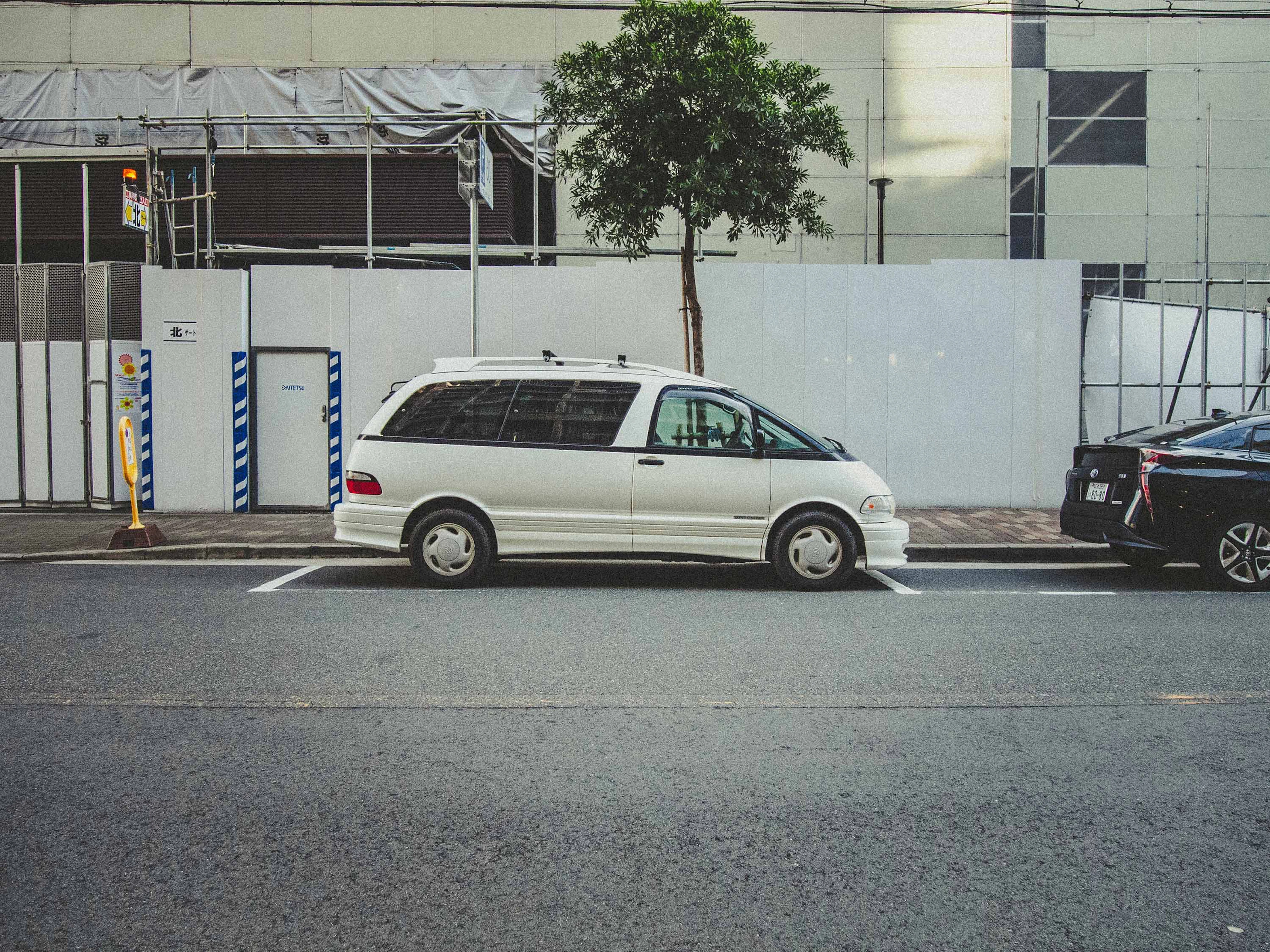 サトウのくるま