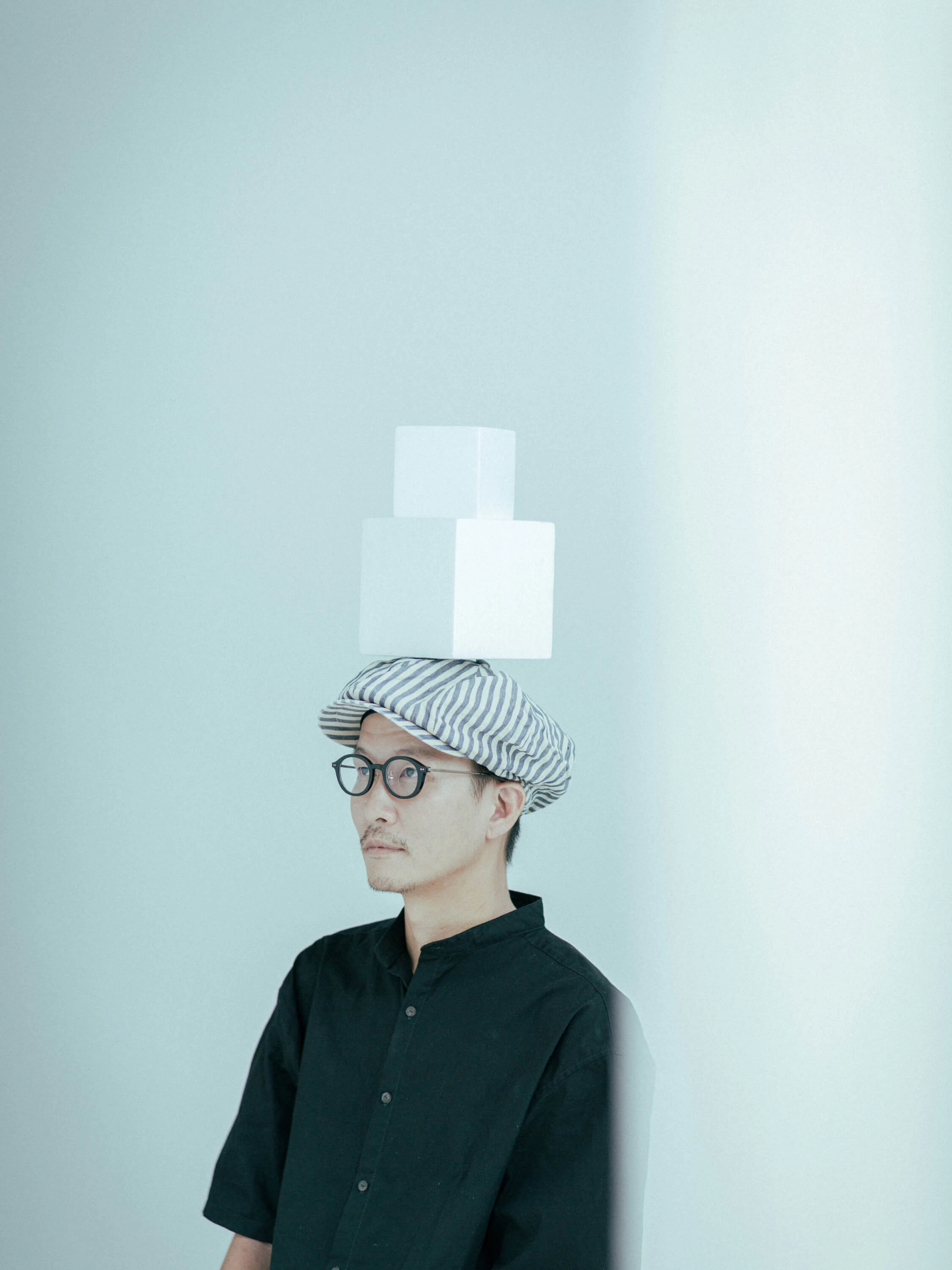 自由研のポートレート
