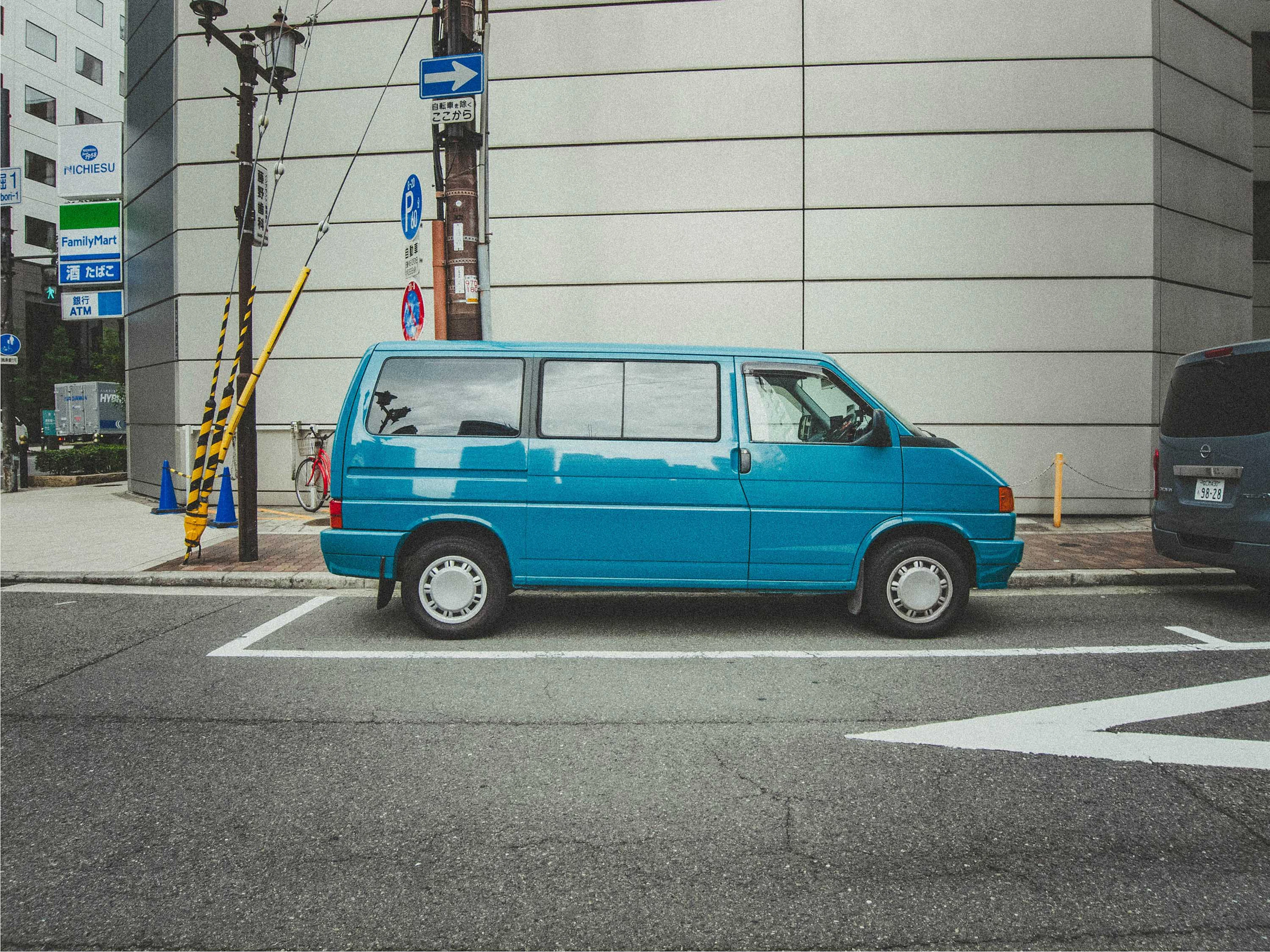 サトウのくるま