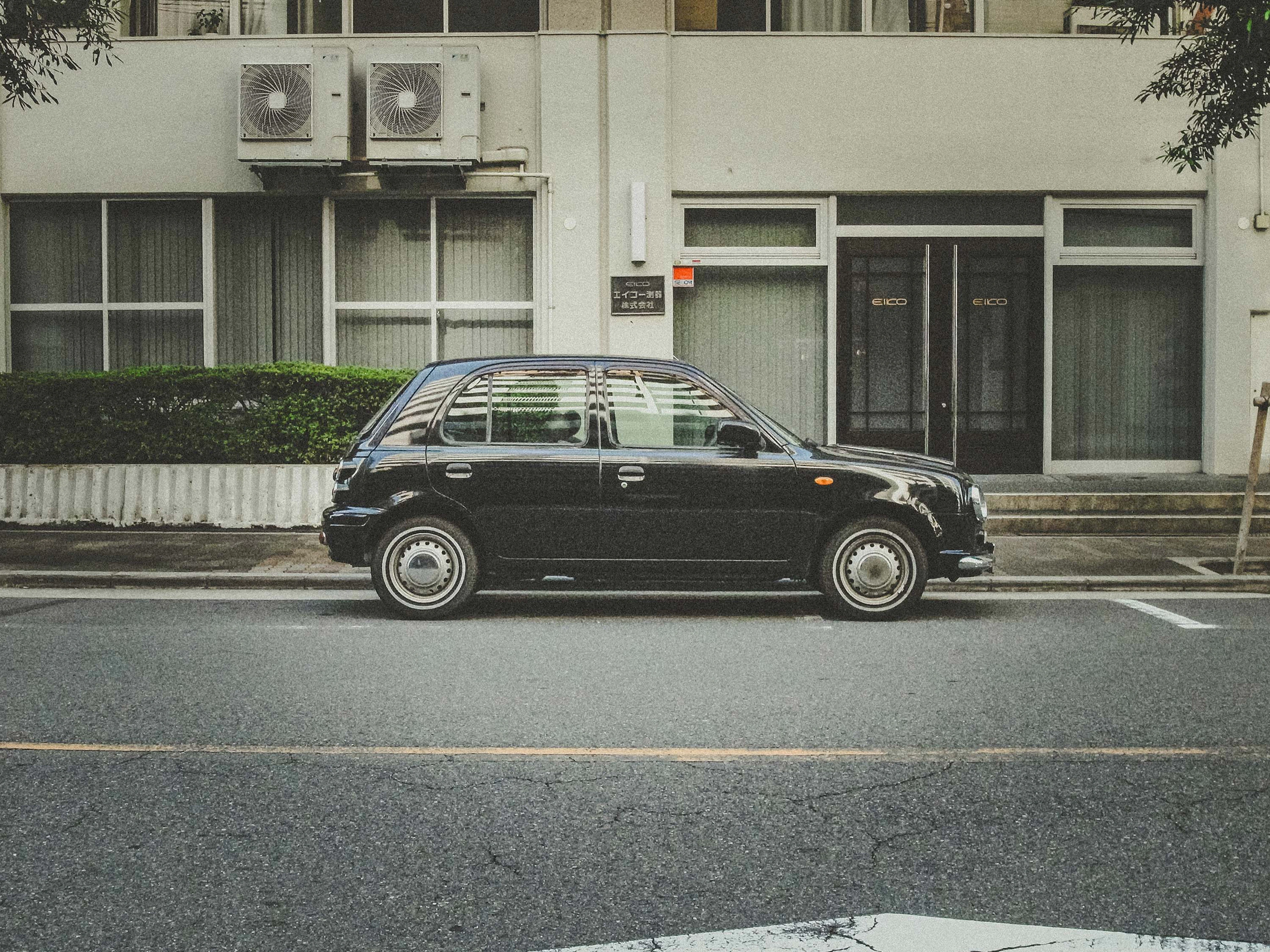 サトウのくるま