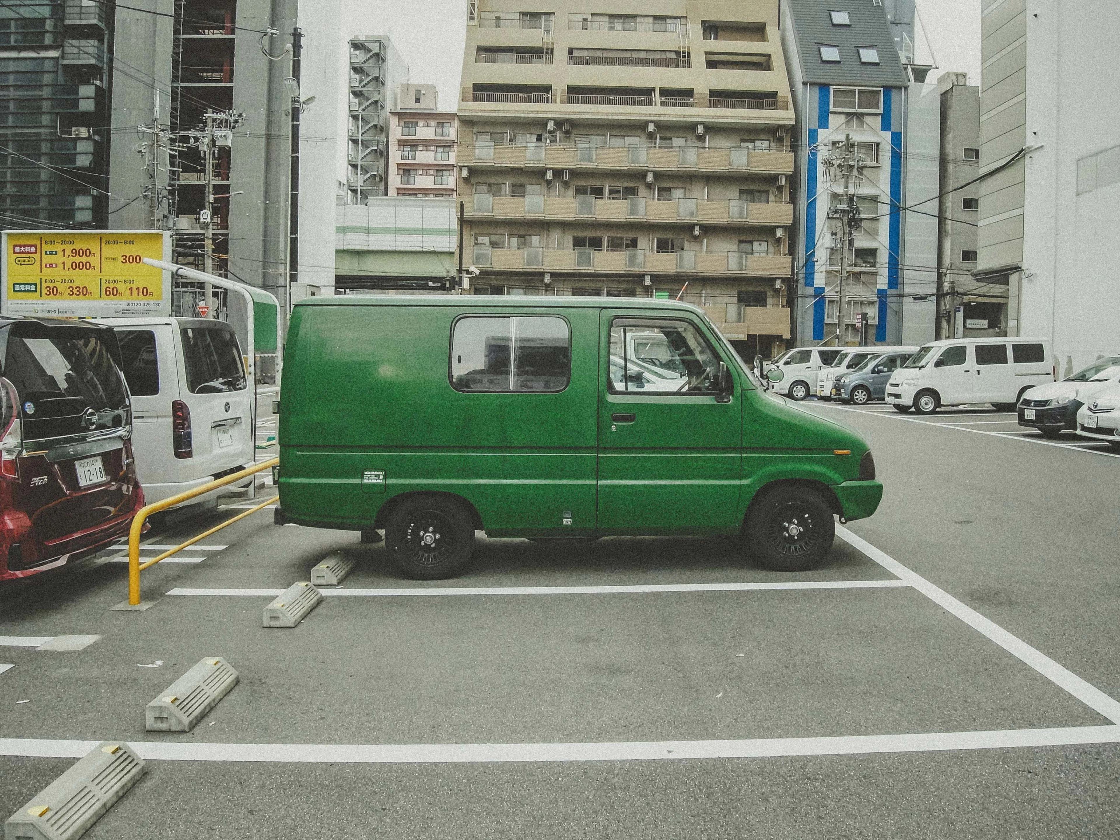サトウのくるま