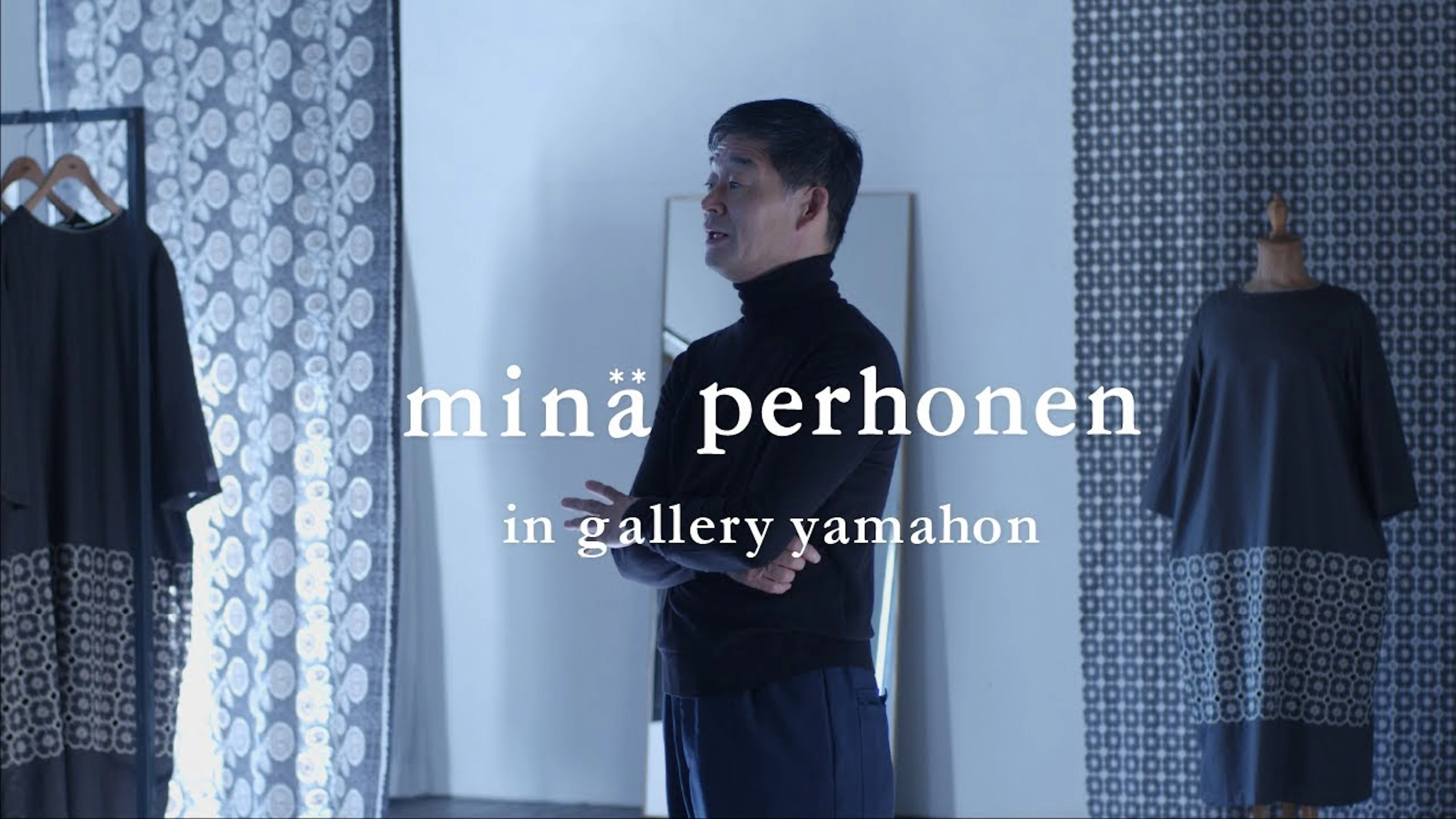 minä perhonen 色景 展 @gallery yamahon