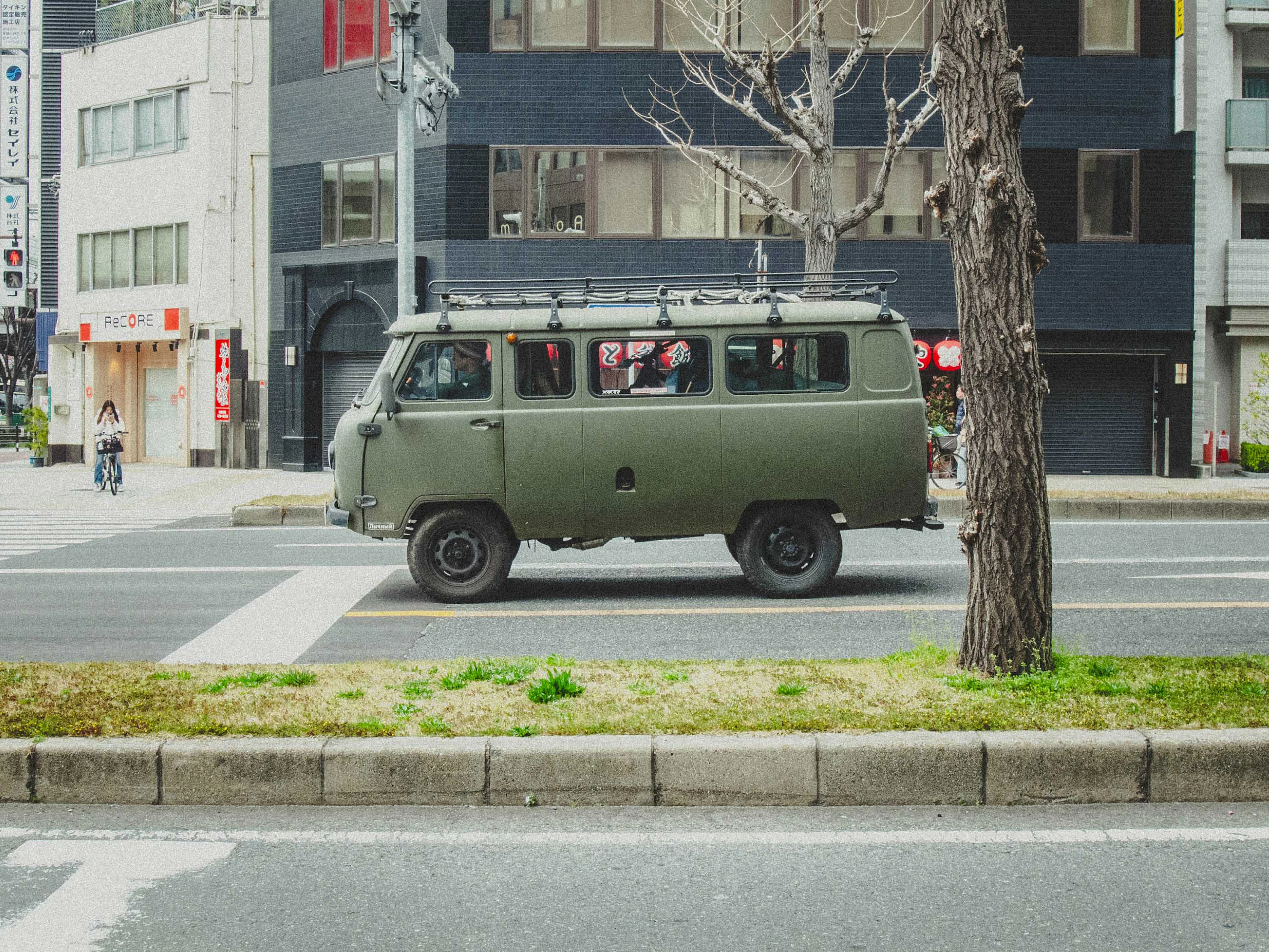 サトウのくるま