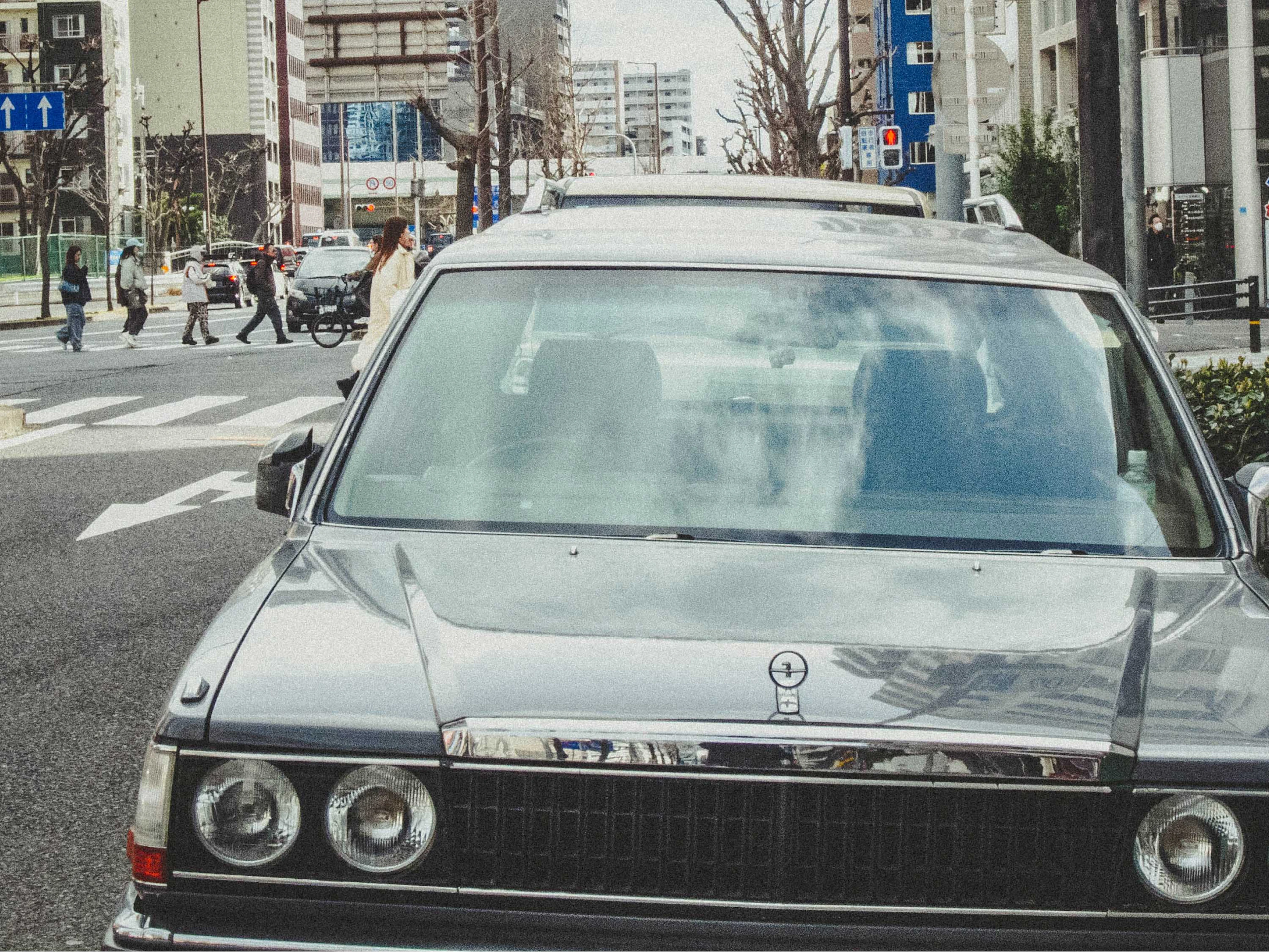 サトウのくるま