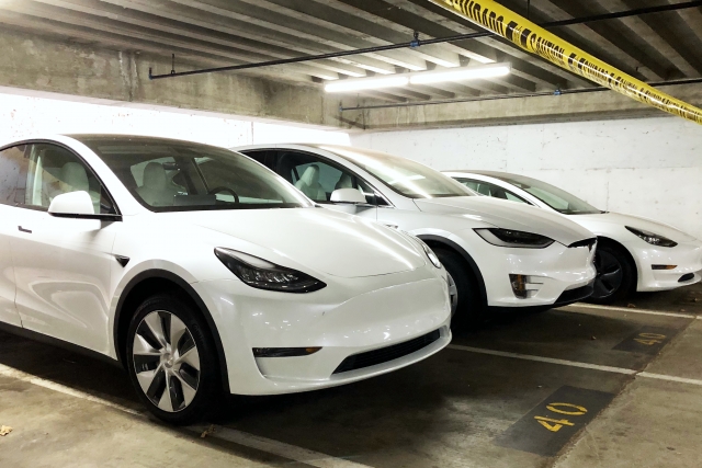 テスラ(Tesla, TSLA)株が2025/06/06に急落した理由と今後の展望