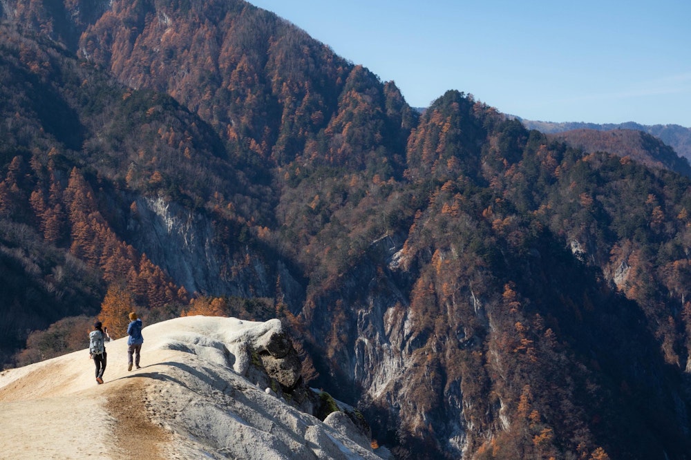 <p>どうしてここだけこんな風景になっているのか、本当に不思議だった。</p>