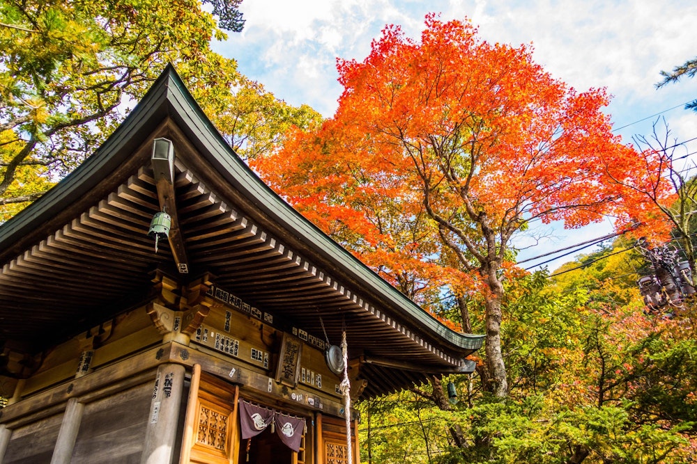 <p>竜頭観世音。</p>