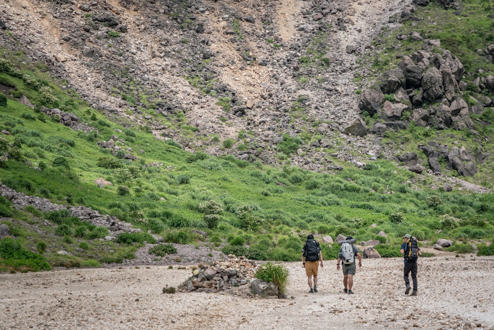 <p>北千里ヶ浜は広大で荒涼とした平原。くじゅう連山にはさまざまな表情がある。</p>