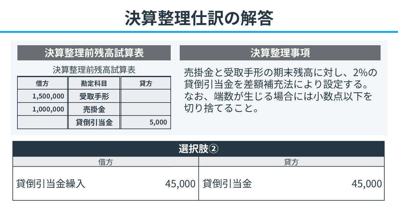 第1問の解答