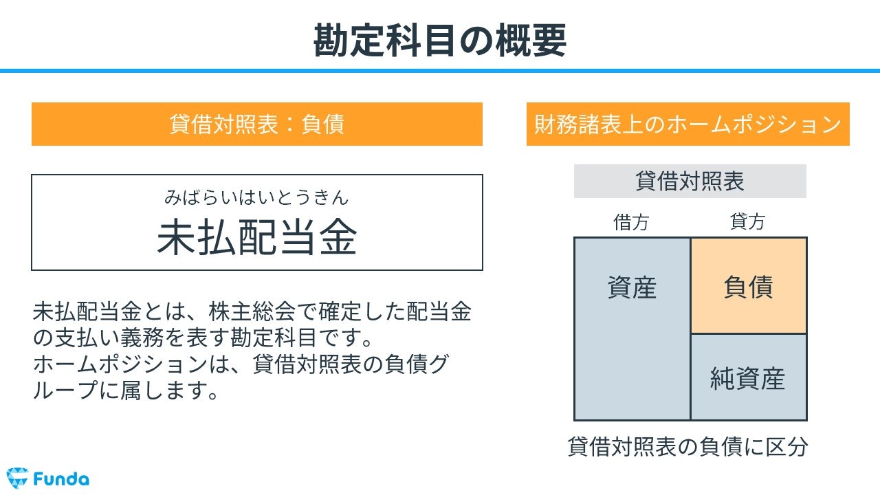 配当金とは？簿記の勘定科目を仕訳事例を用いてわかりやすく解説