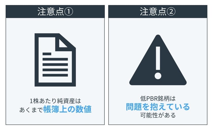 PBRを使う際の注意点