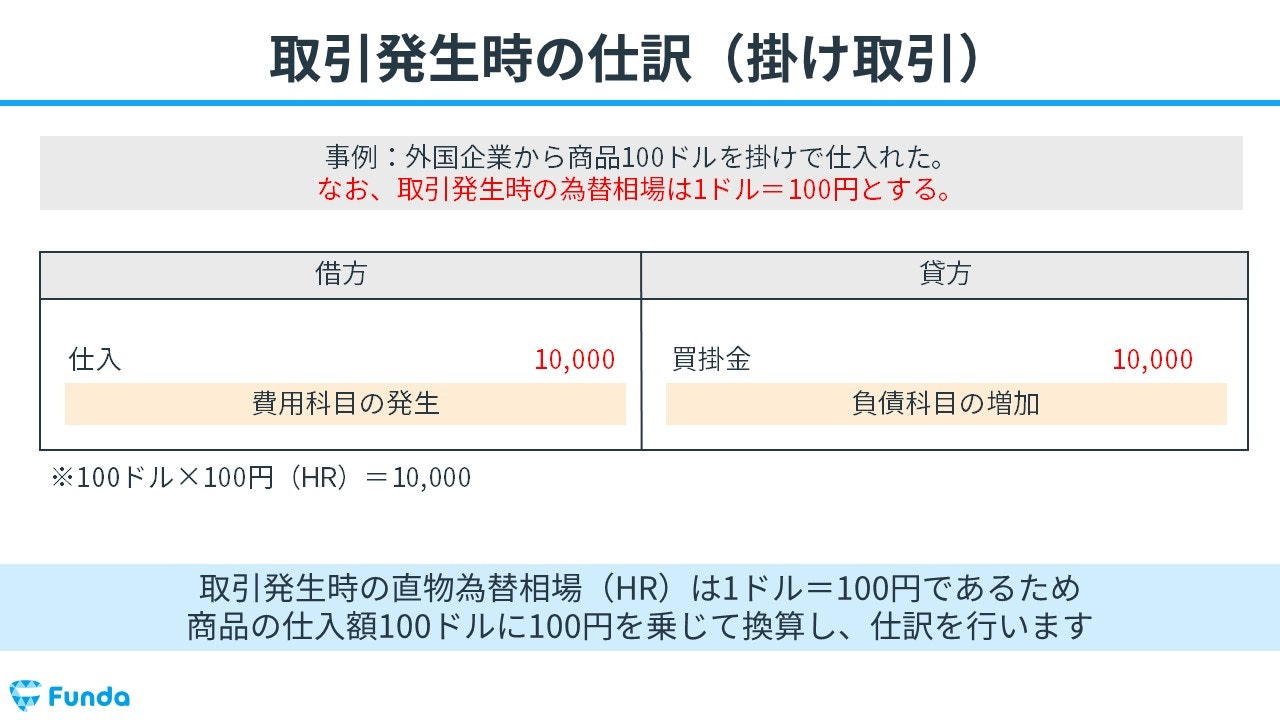 簿記2級】外貨建取引とは？仕訳方法を基礎からわかりやすく解説 