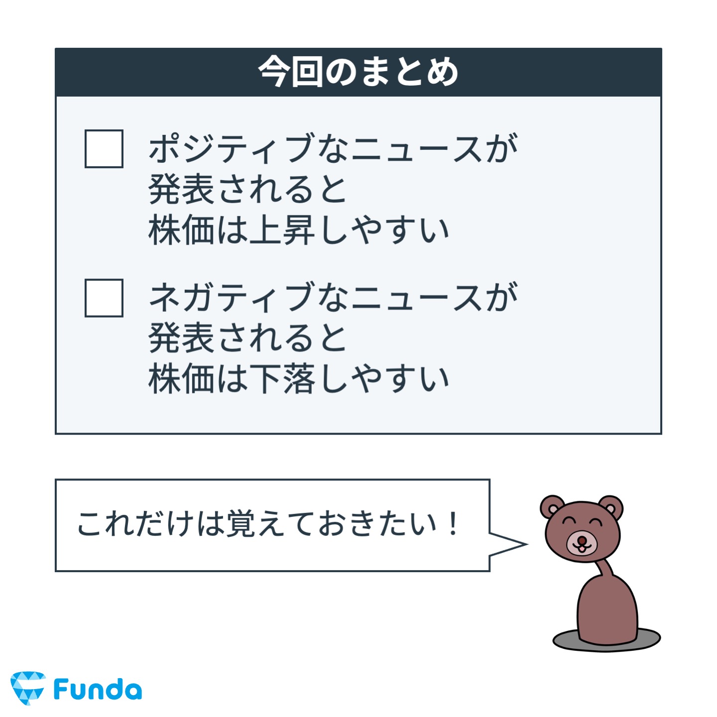 図解でわかる株式投資の教科書⑤｜株価が上がる理由と下がる理由は？ | [ファンダナビ]Funda Navi