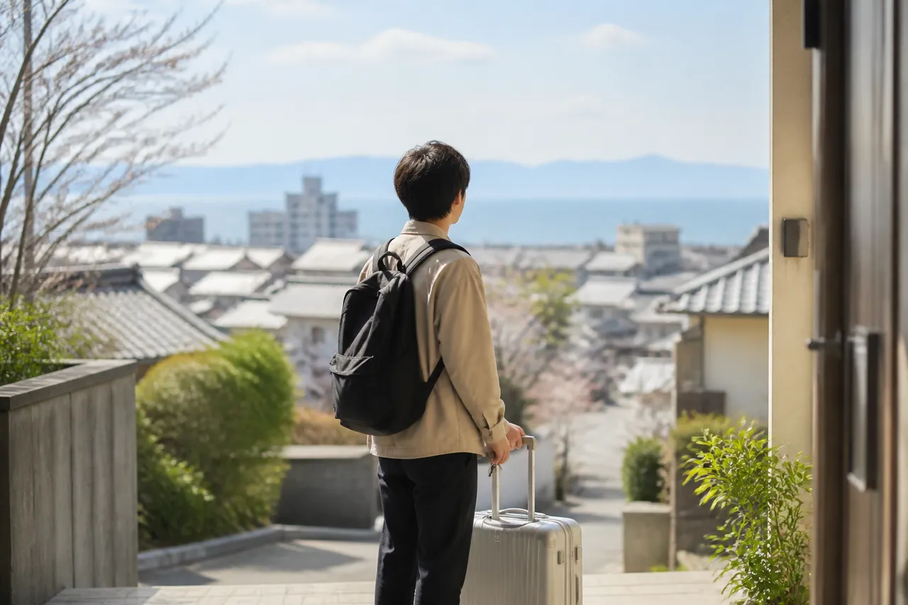 長浜で一人暮らし｜家賃相場と住みやすいエリア
