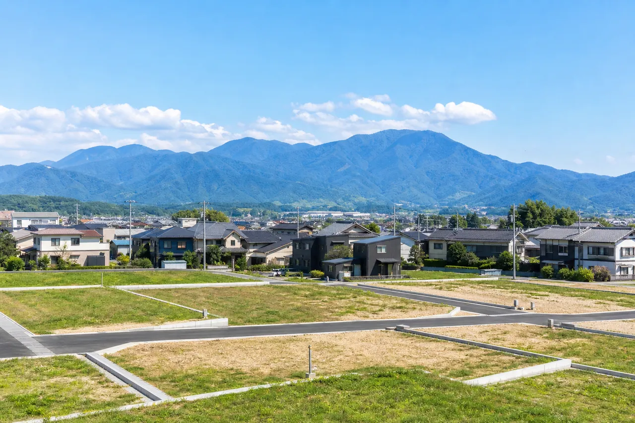 長浜市の土地価格相場と売地の探し方｜エリア別ガイド