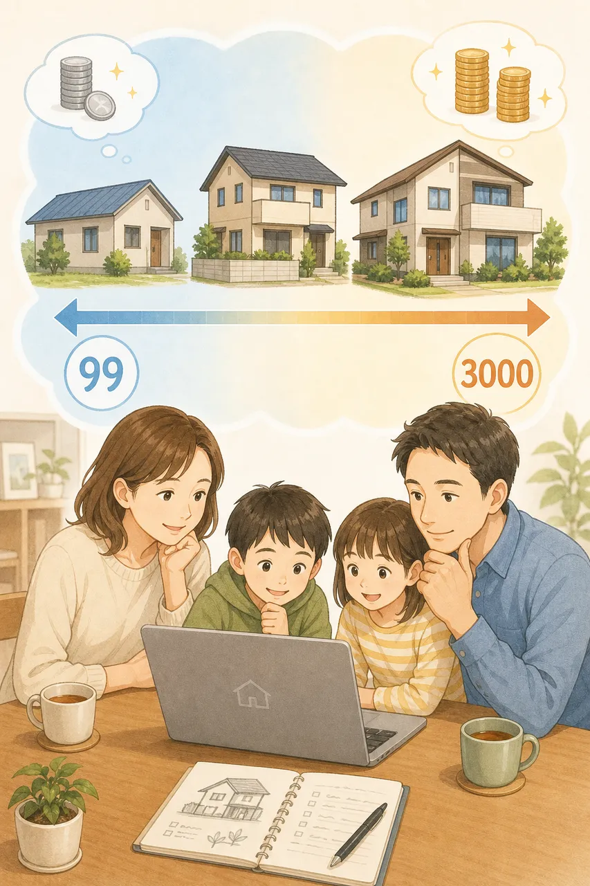 住宅価格の検討