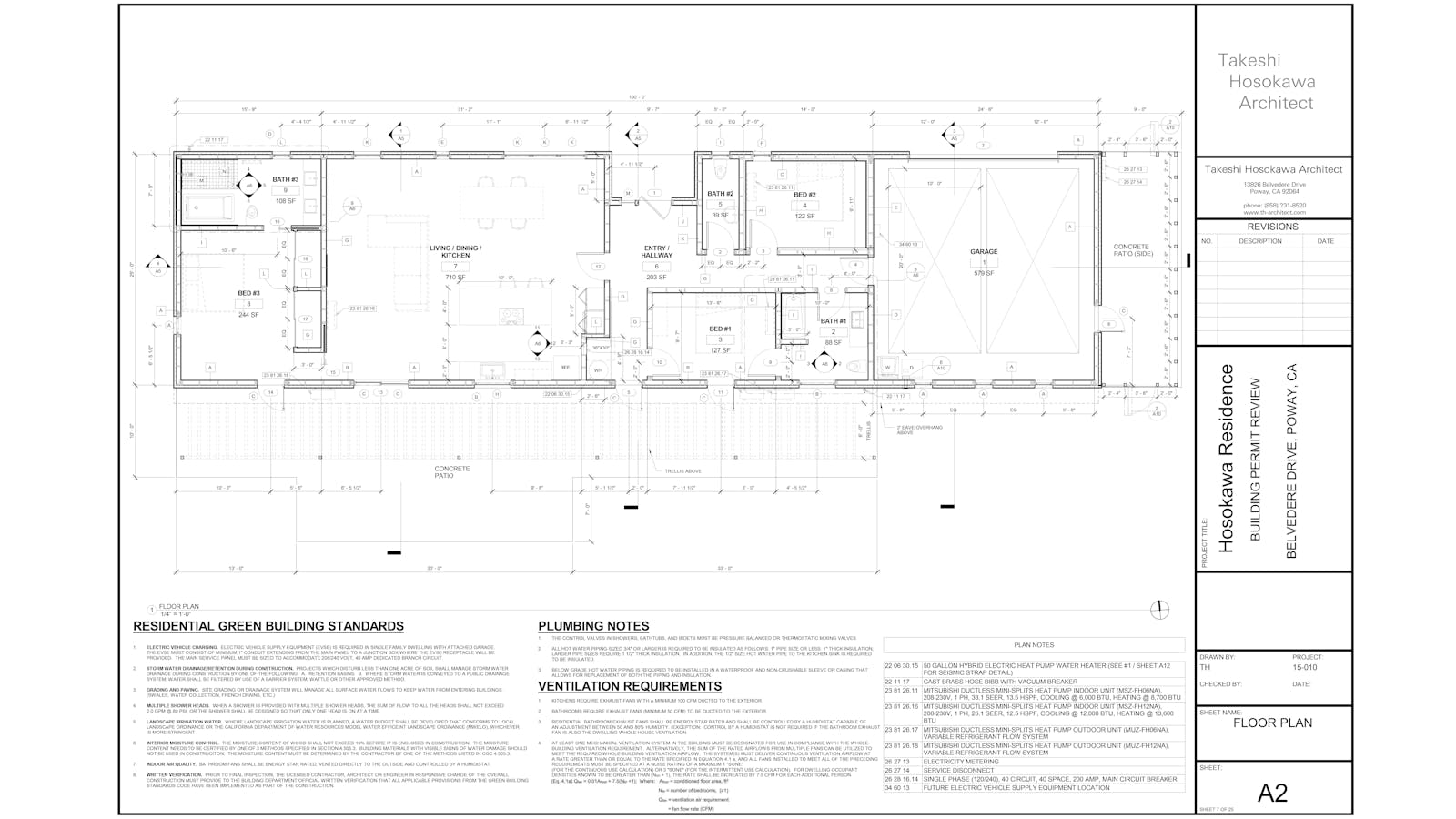 Hillside Ranch Net-Zero House - Image 3