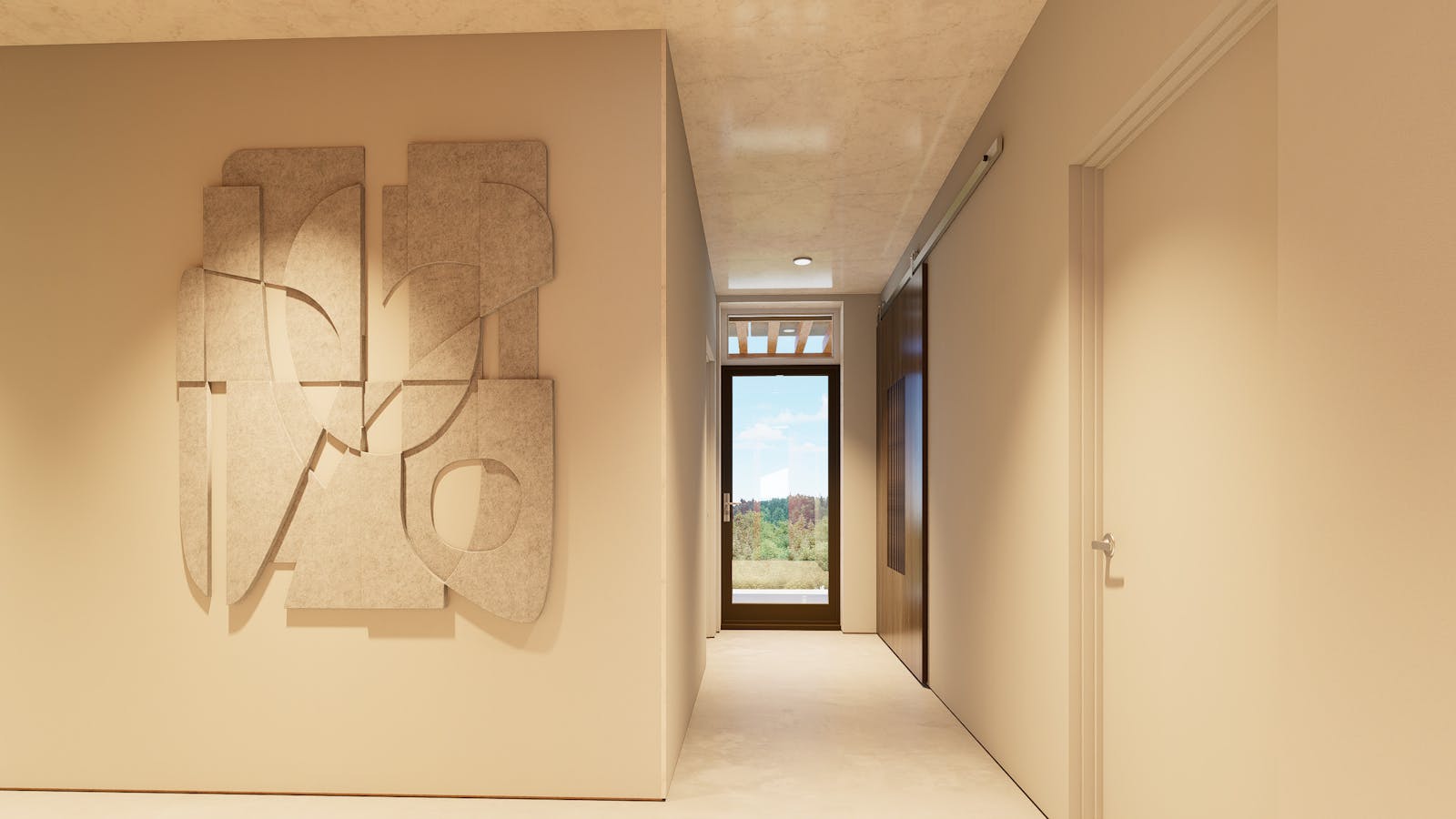 Hillside Ranch Net-Zero House - Image 18