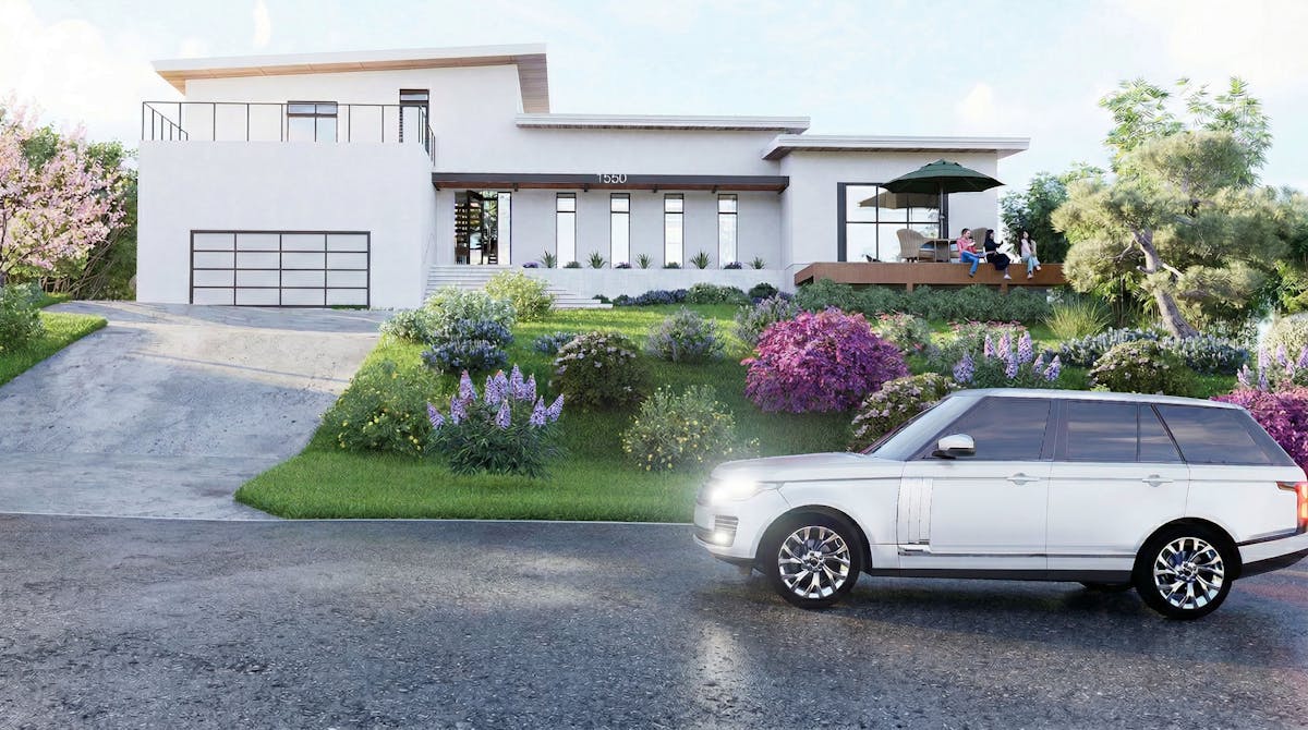 Martinez Residence