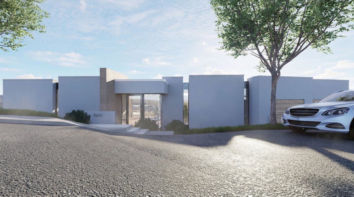House in Del Cerro Hills