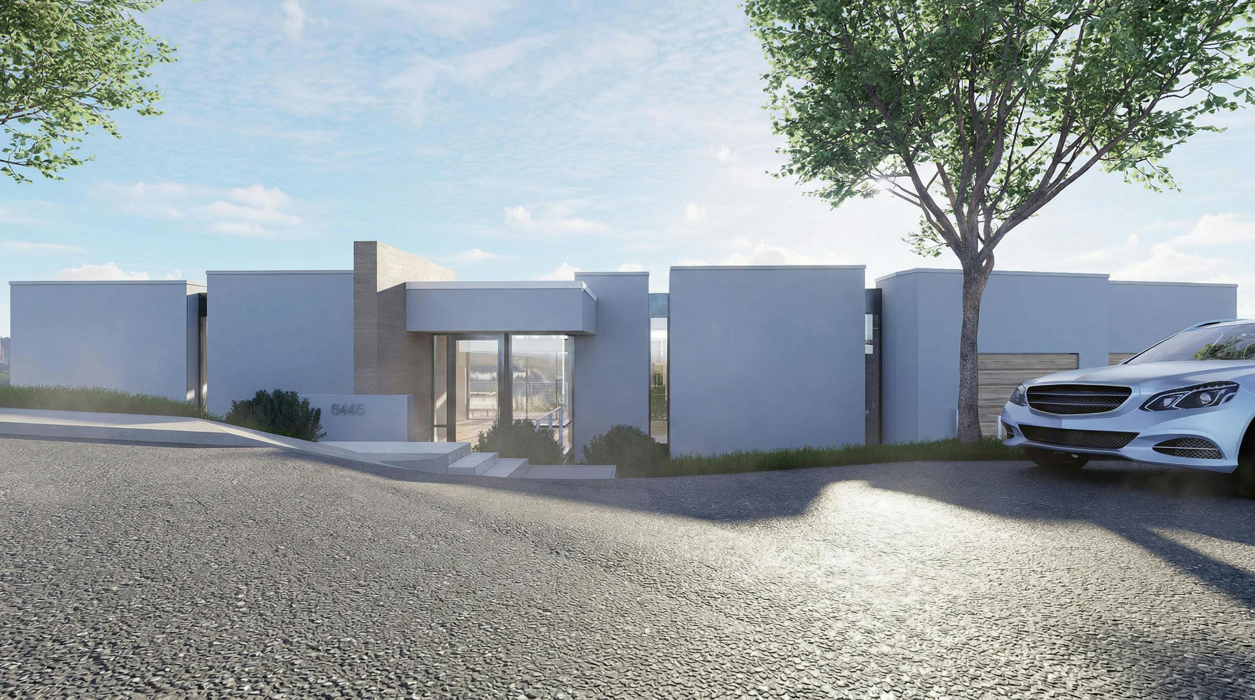 House in Del Cerro Hills - Hero Image