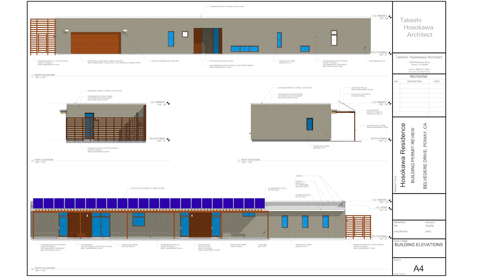 Hillside Ranch Net-Zero House - Image 4