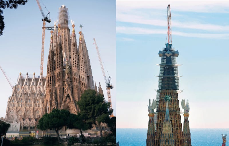 Sagrada Familia