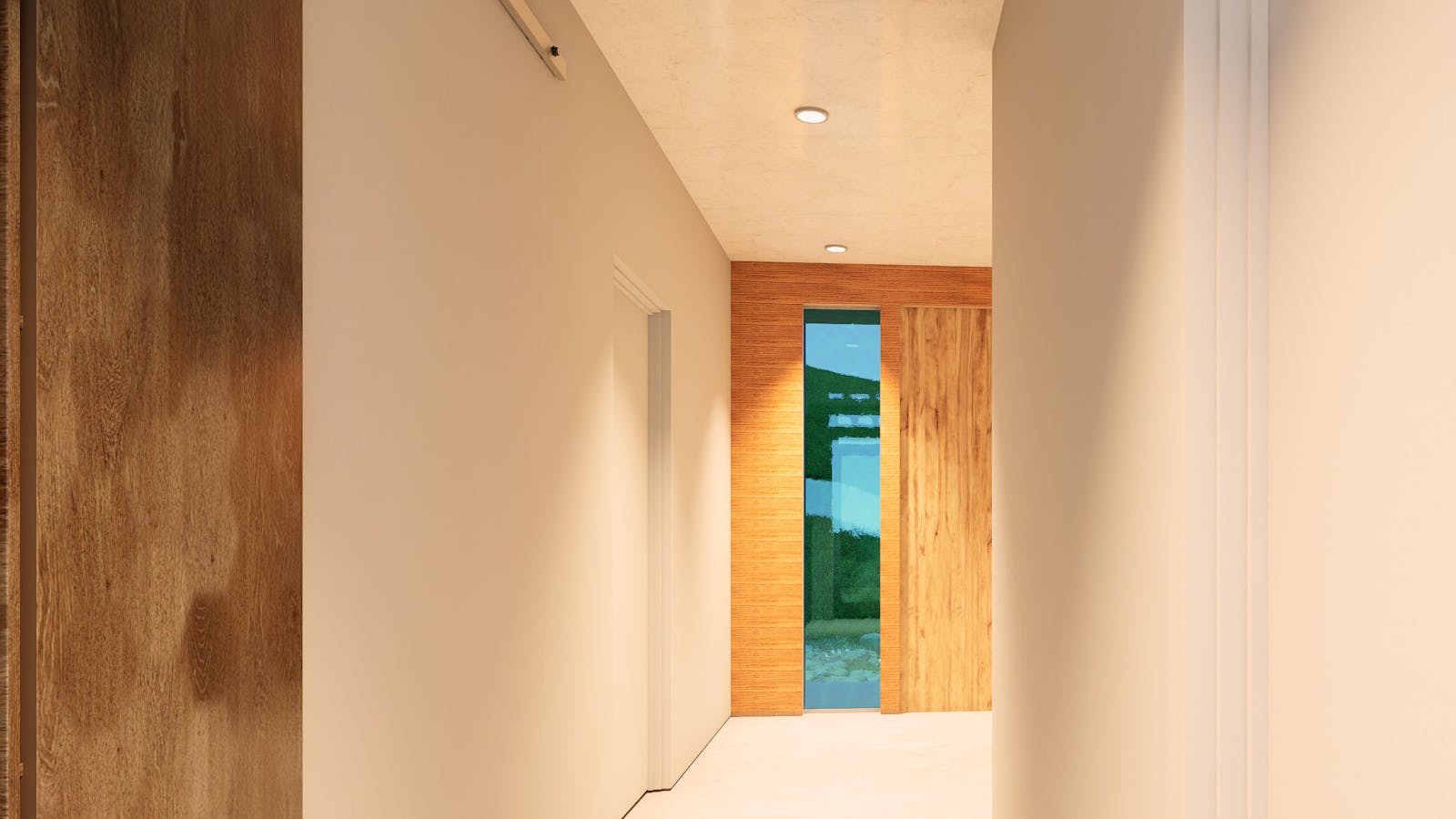Hillside Ranch Net-Zero House - Image 19