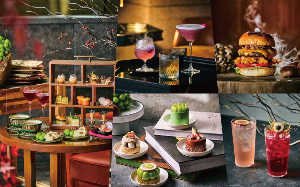 <p>An Immersive Autumn Experience for All Five Senses<br>“2026 Autumn Special Menu”</p>