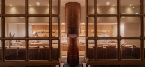 theSUSHI, sushi, Andaz Tokyo, Toranomon Hills