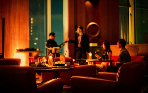 ラウンジ、ミュージック