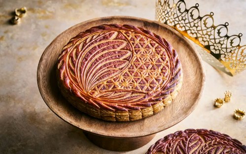 Galette des Rois,Festive,Sweets,Andaz Tokyo