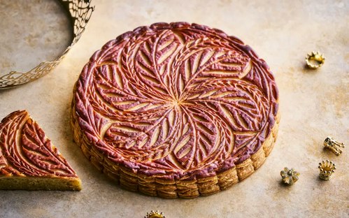 Galette des Rois,Festive,Sweets,Andaz Tokyo