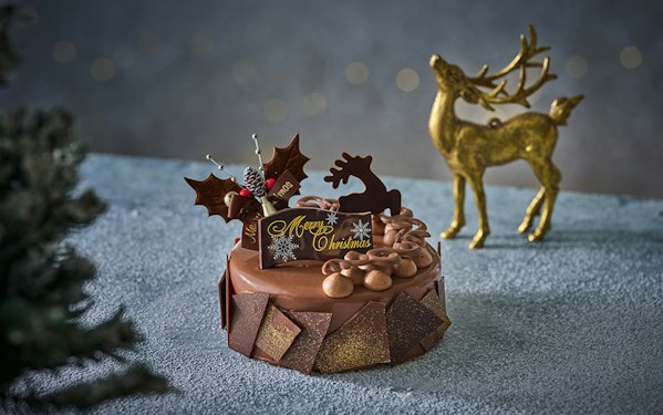 アールグレイムース“クリスマス レインディア