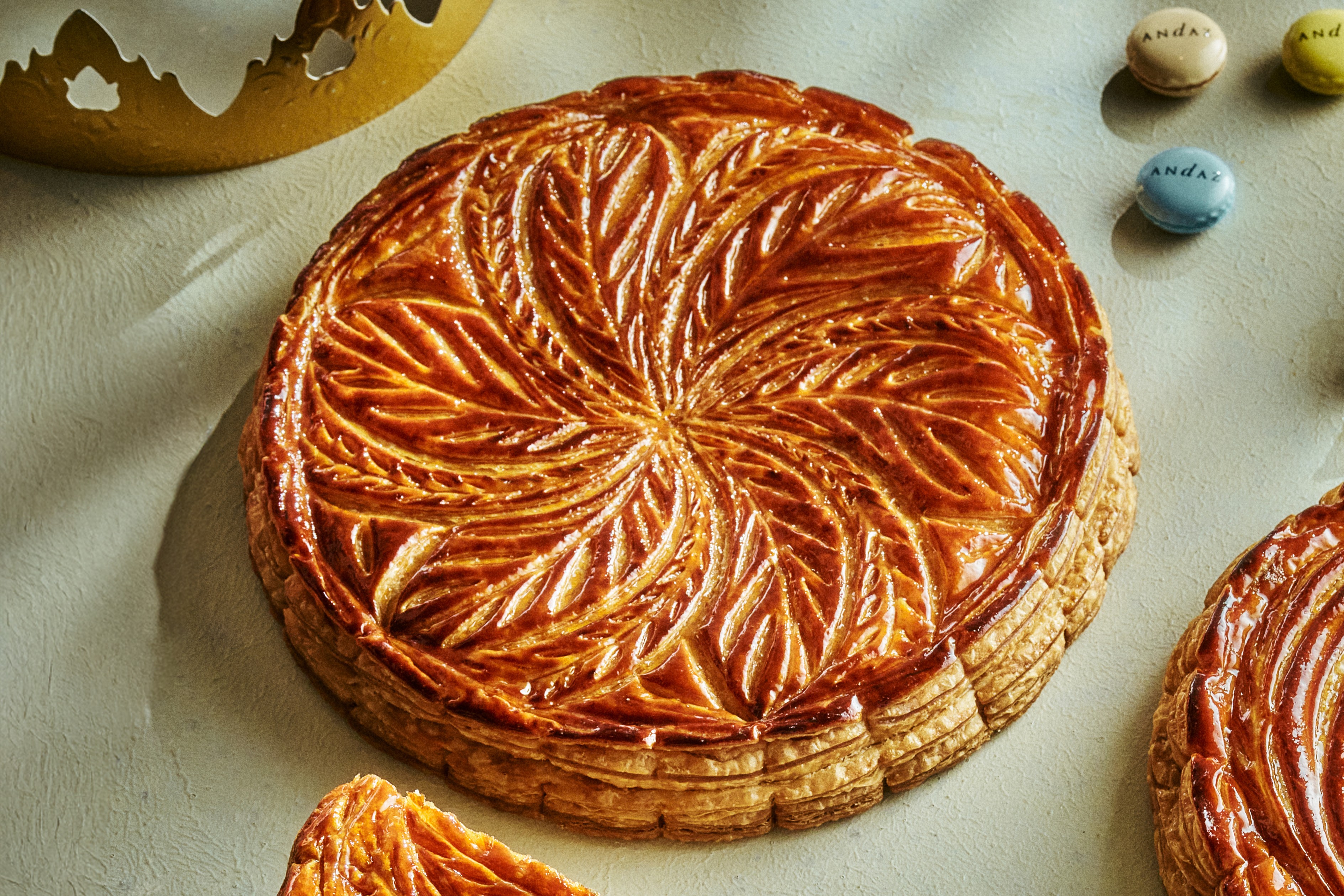 ガレット・デ・ロワ フェーヴ ガレガレ ガレット・デ・ロワ フェーヴ ガレガレ