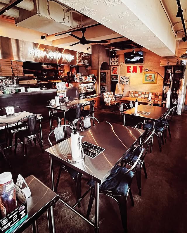 PIZZA JOINT PIKE