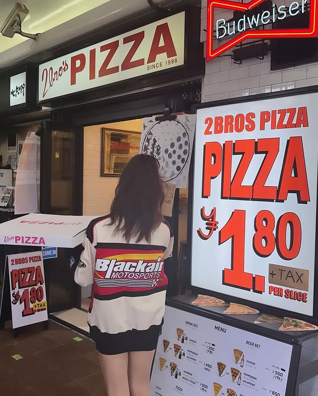 2BROS PIZZA