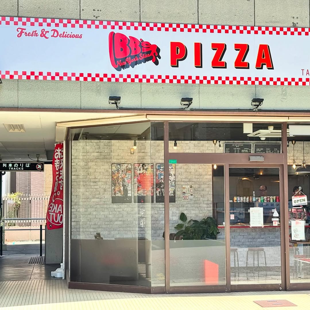 BB’s New York Slice