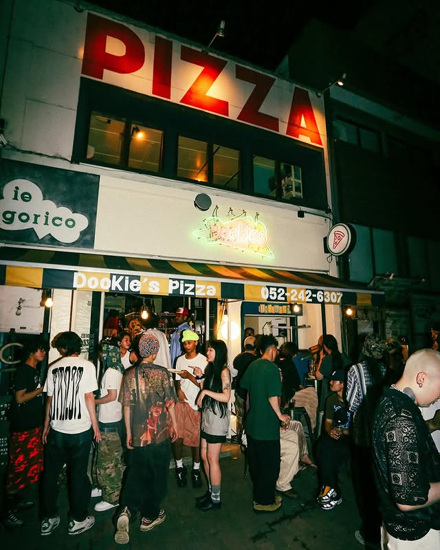 Dookie’s Pizza