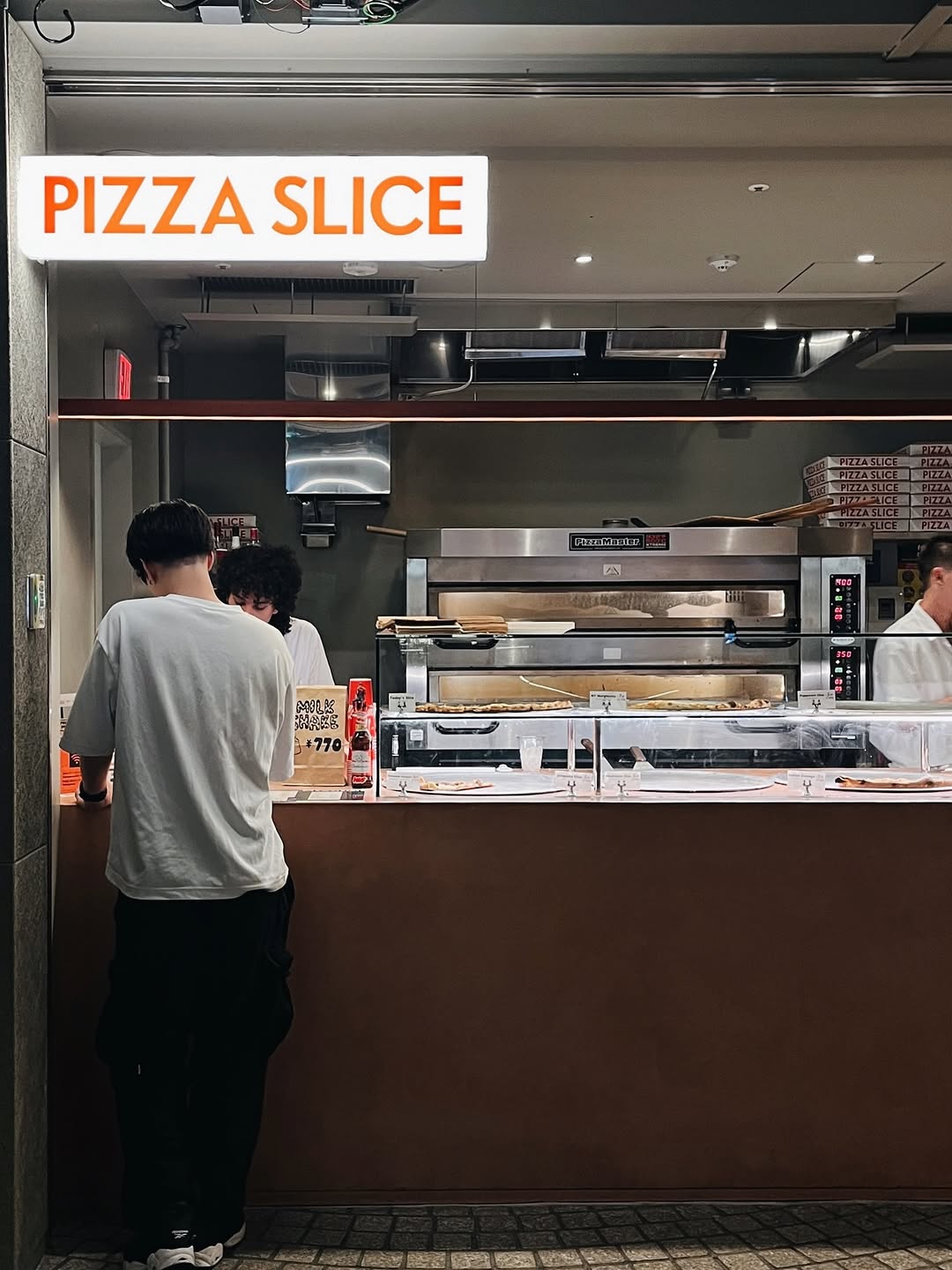 PIZZA SLICE P.