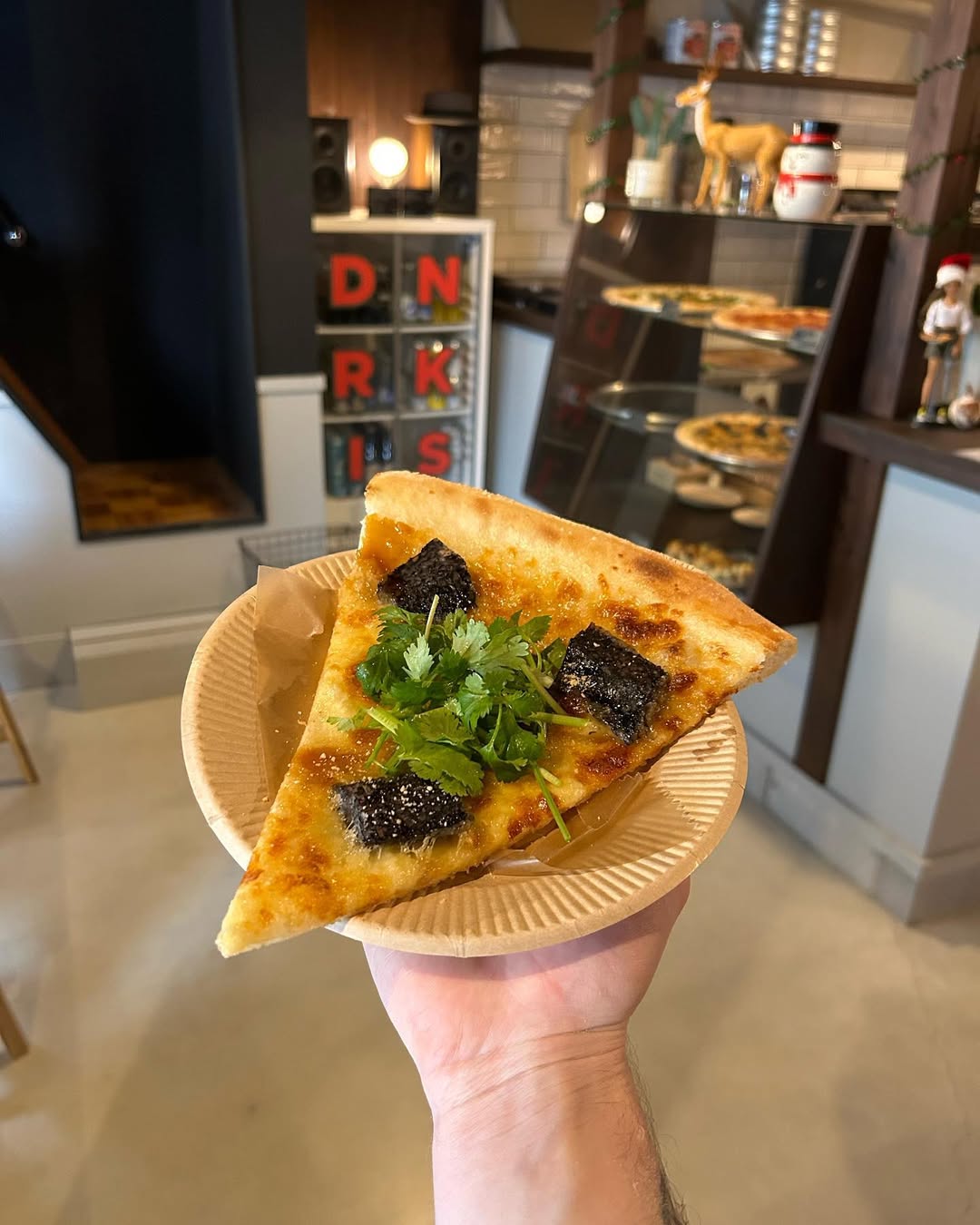 HUGHES PIZZA